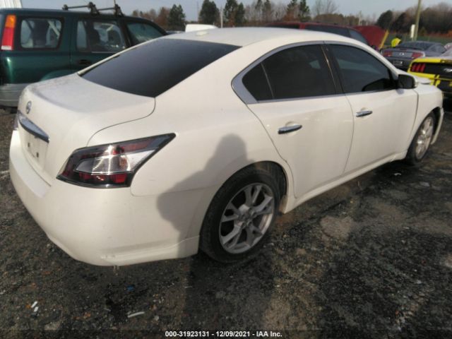 Photo 3 VIN: 1N4AA5AP4DC838794 - NISSAN MAXIMA 