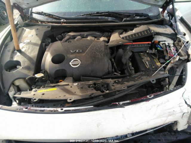 Photo 9 VIN: 1N4AA5AP4DC838794 - NISSAN MAXIMA 