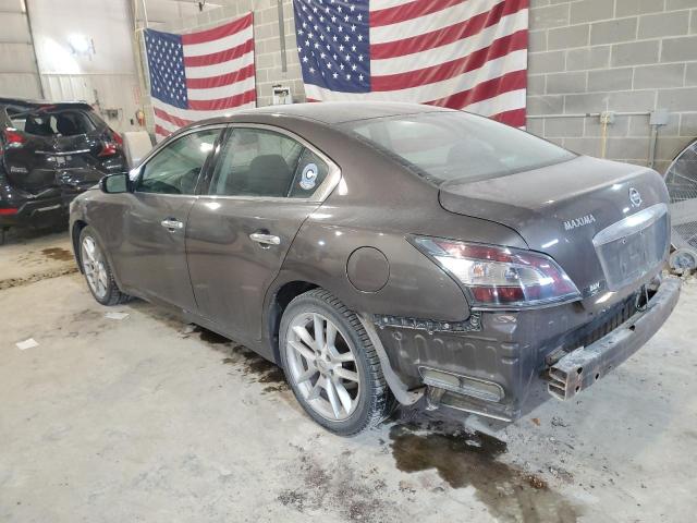 Photo 1 VIN: 1N4AA5AP4DC838990 - NISSAN MAXIMA S 