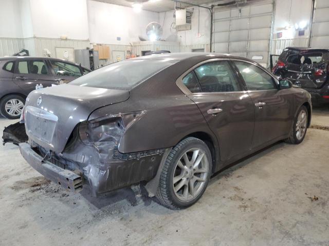 Photo 2 VIN: 1N4AA5AP4DC838990 - NISSAN MAXIMA S 