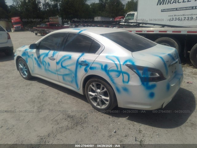 Photo 2 VIN: 1N4AA5AP4DC840433 - NISSAN MAXIMA 