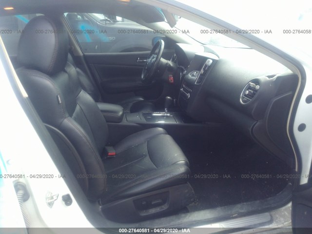 Photo 4 VIN: 1N4AA5AP4DC840433 - NISSAN MAXIMA 