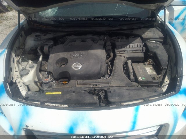 Photo 9 VIN: 1N4AA5AP4DC840433 - NISSAN MAXIMA 