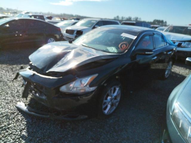 Photo 1 VIN: 1N4AA5AP4DC841579 - NISSAN MAXIMA S 