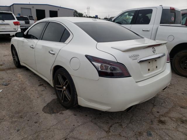 Photo 2 VIN: 1N4AA5AP4DC842134 - NISSAN MAXIMA S 