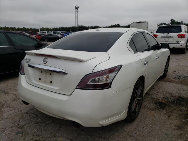 Photo 3 VIN: 1N4AA5AP4DC842134 - NISSAN MAXIMA S 