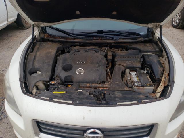 Photo 6 VIN: 1N4AA5AP4DC842134 - NISSAN MAXIMA S 