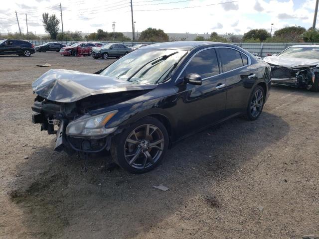 Photo 1 VIN: 1N4AA5AP4DC844174 - NISSAN MAXIMA S 