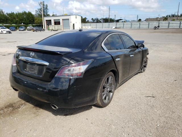 Photo 3 VIN: 1N4AA5AP4DC844174 - NISSAN MAXIMA S 