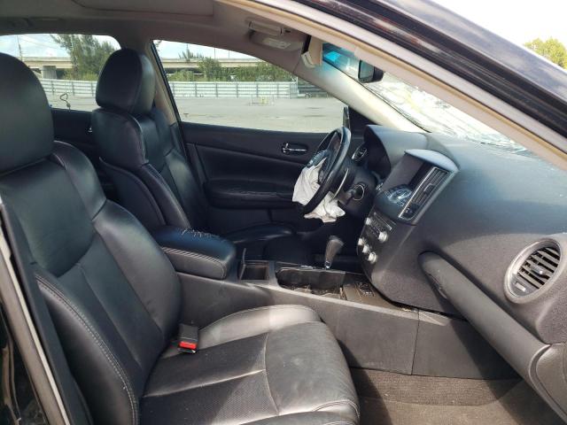 Photo 4 VIN: 1N4AA5AP4DC844174 - NISSAN MAXIMA S 