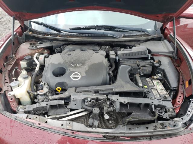 Photo 6 VIN: 1N4AA5AP4DC844952 - NISSAN MAXIMA S 