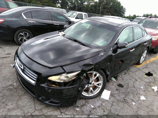 Photo 1 VIN: 1N4AA5AP4DC845471 - NISSAN MAXIMA 