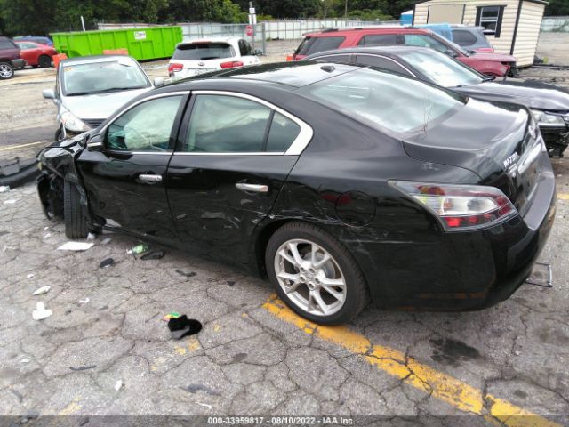 Photo 2 VIN: 1N4AA5AP4DC845471 - NISSAN MAXIMA 