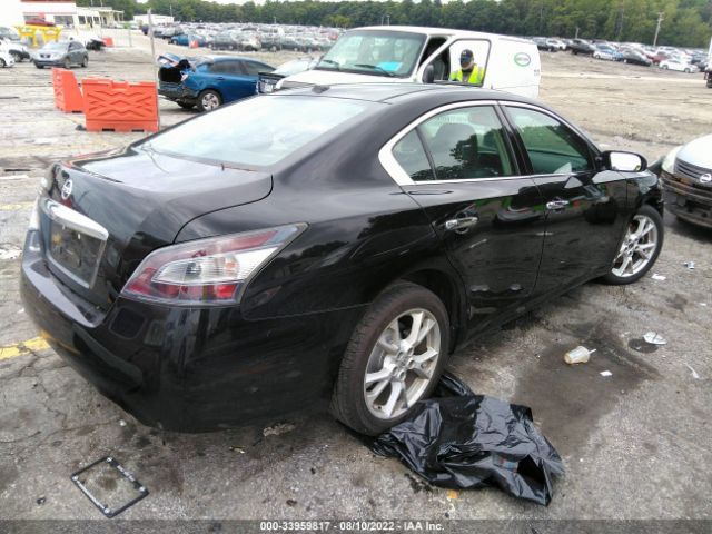 Photo 3 VIN: 1N4AA5AP4DC845471 - NISSAN MAXIMA 