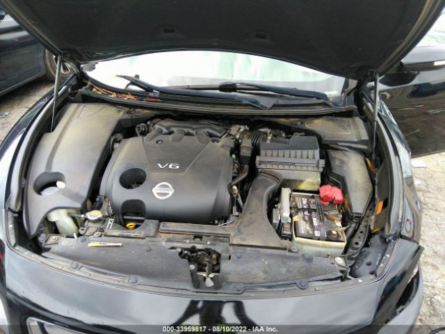 Photo 9 VIN: 1N4AA5AP4DC845471 - NISSAN MAXIMA 