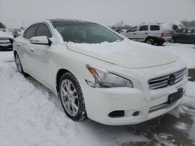 Photo 0 VIN: 1N4AA5AP4DC845731 - NISSAN MAXIMA S 