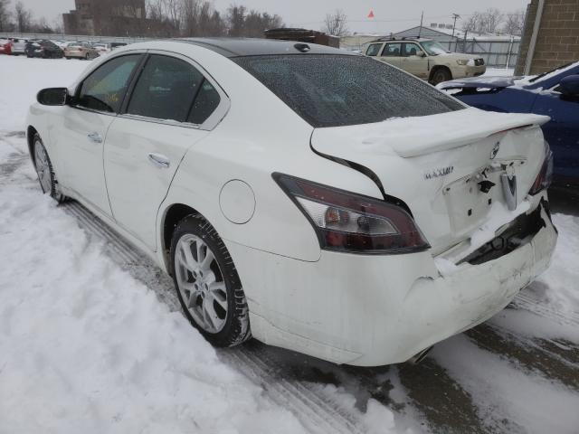 Photo 2 VIN: 1N4AA5AP4DC845731 - NISSAN MAXIMA S 