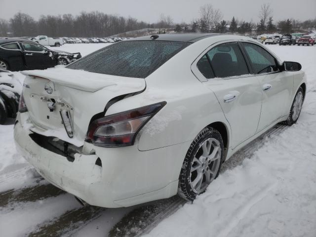 Photo 3 VIN: 1N4AA5AP4DC845731 - NISSAN MAXIMA S 