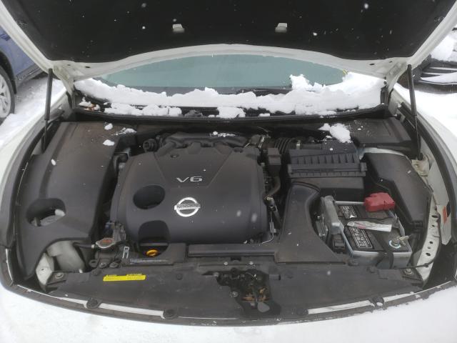 Photo 6 VIN: 1N4AA5AP4DC845731 - NISSAN MAXIMA S 