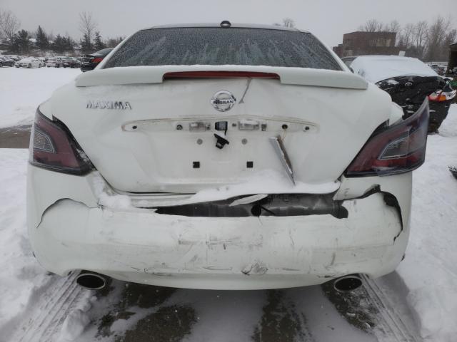 Photo 8 VIN: 1N4AA5AP4DC845731 - NISSAN MAXIMA S 