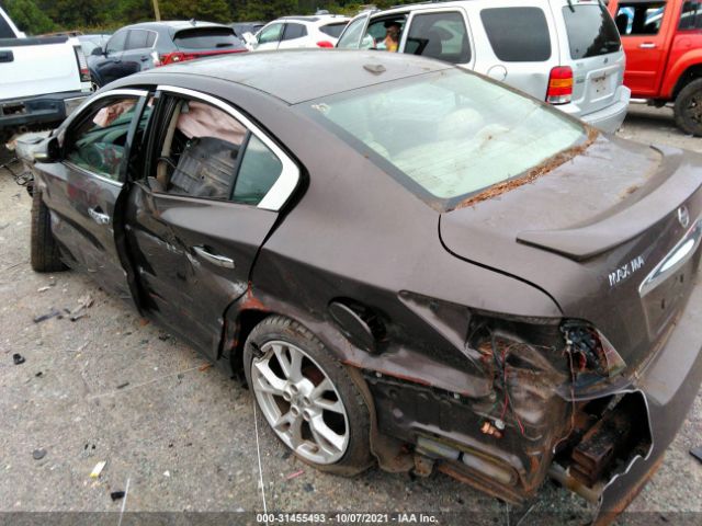 Photo 2 VIN: 1N4AA5AP4DC845793 - NISSAN MAXIMA 