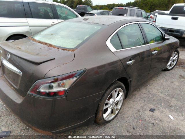 Photo 3 VIN: 1N4AA5AP4DC845793 - NISSAN MAXIMA 