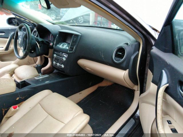 Photo 4 VIN: 1N4AA5AP4DC845793 - NISSAN MAXIMA 