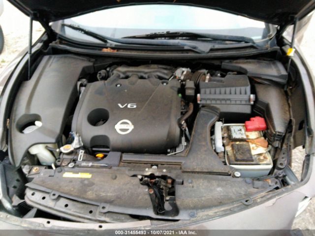 Photo 9 VIN: 1N4AA5AP4DC845793 - NISSAN MAXIMA 