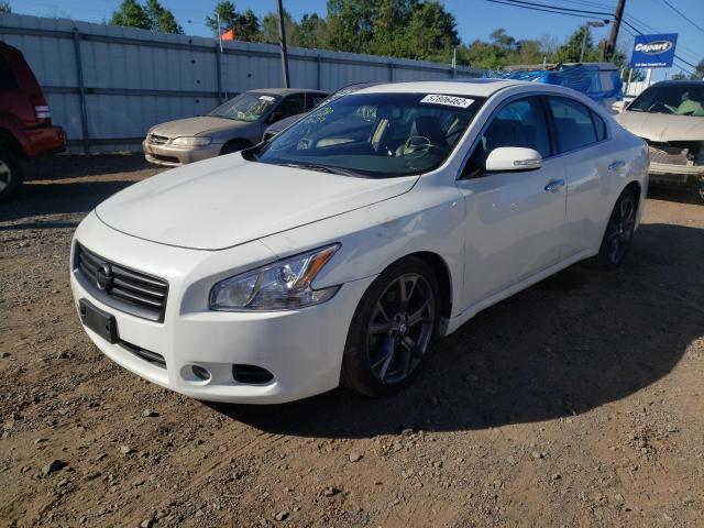 Photo 1 VIN: 1N4AA5AP4DC846426 - NISSAN MAXIMA S 