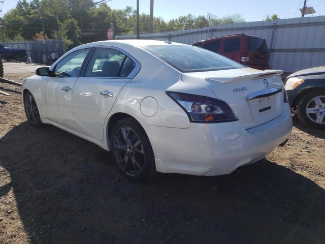 Photo 2 VIN: 1N4AA5AP4DC846426 - NISSAN MAXIMA S 