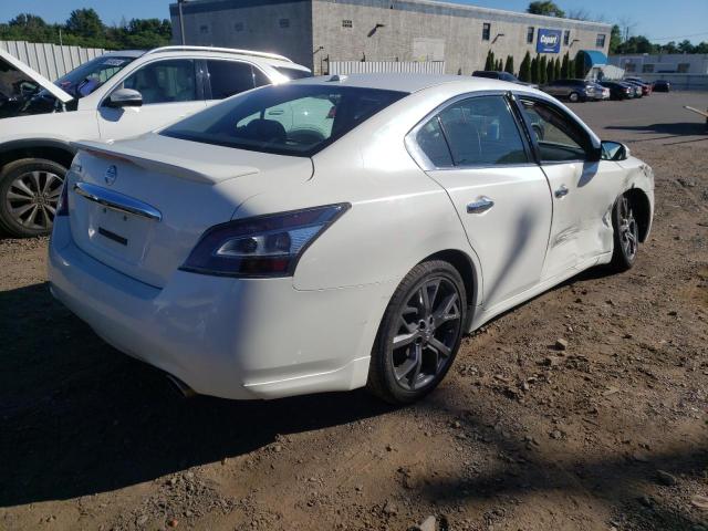 Photo 3 VIN: 1N4AA5AP4DC846426 - NISSAN MAXIMA S 