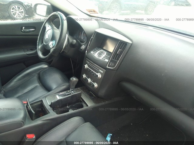 Photo 4 VIN: 1N4AA5AP4DC846457 - NISSAN MAXIMA 