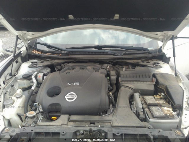 Photo 9 VIN: 1N4AA5AP4DC846457 - NISSAN MAXIMA 