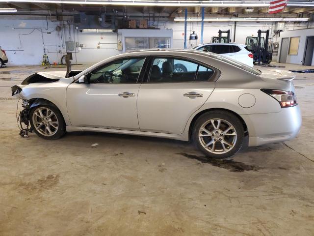 Photo 1 VIN: 1N4AA5AP4DC846944 - NISSAN MAXIMA S 