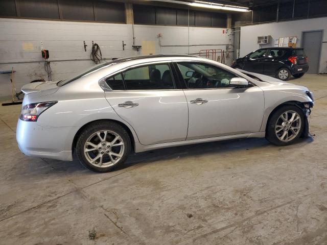 Photo 2 VIN: 1N4AA5AP4DC846944 - NISSAN MAXIMA S 