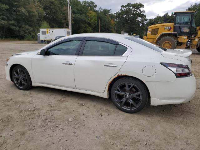 Photo 1 VIN: 1N4AA5AP4DC847222 - NISSAN MAXIMA S 