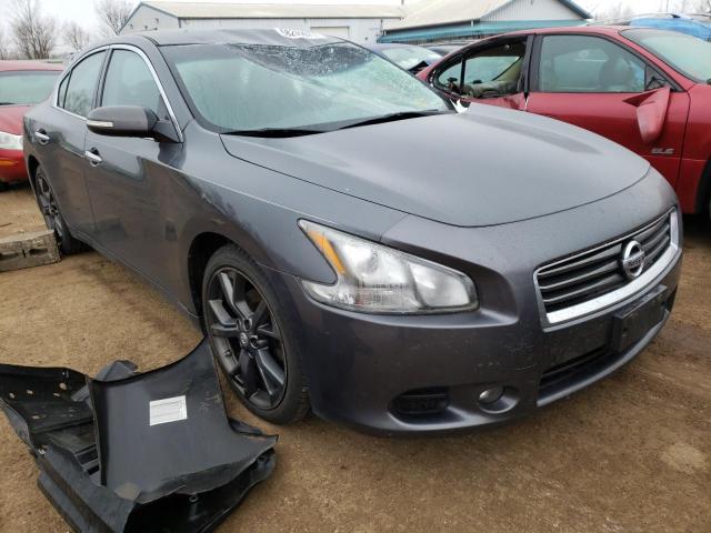 Photo 0 VIN: 1N4AA5AP4DC848192 - NISSAN MAXIMA S 