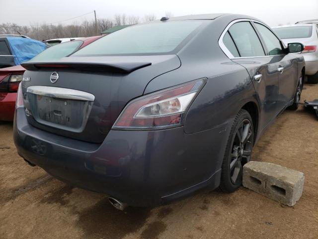 Photo 3 VIN: 1N4AA5AP4DC848192 - NISSAN MAXIMA S 