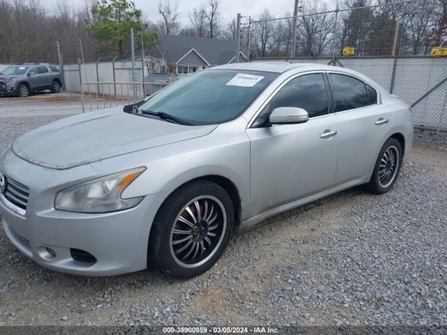 Photo 1 VIN: 1N4AA5AP4EC430054 - NISSAN MAXIMA 