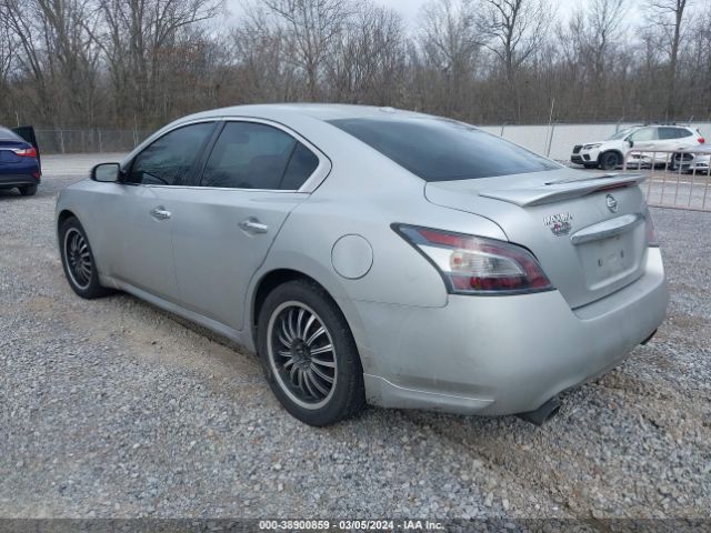 Photo 2 VIN: 1N4AA5AP4EC430054 - NISSAN MAXIMA 