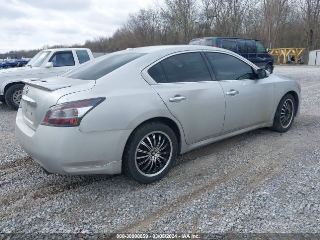 Photo 3 VIN: 1N4AA5AP4EC430054 - NISSAN MAXIMA 