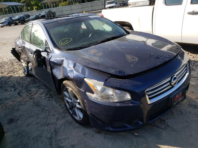 Photo 0 VIN: 1N4AA5AP4EC431947 - NISSAN MAXIMA S 