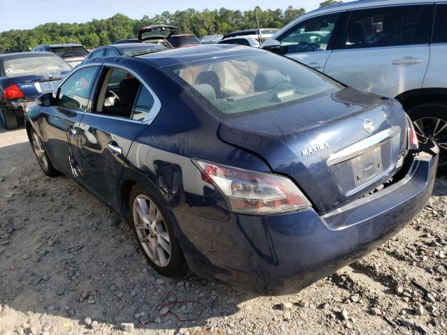 Photo 2 VIN: 1N4AA5AP4EC431947 - NISSAN MAXIMA S 