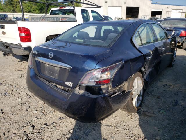 Photo 3 VIN: 1N4AA5AP4EC431947 - NISSAN MAXIMA S 