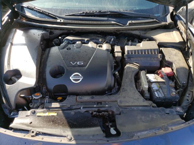 Photo 6 VIN: 1N4AA5AP4EC431947 - NISSAN MAXIMA S 