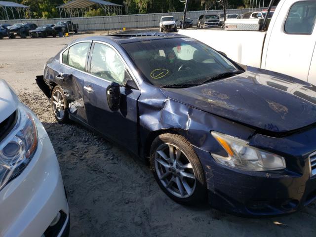 Photo 8 VIN: 1N4AA5AP4EC431947 - NISSAN MAXIMA S 