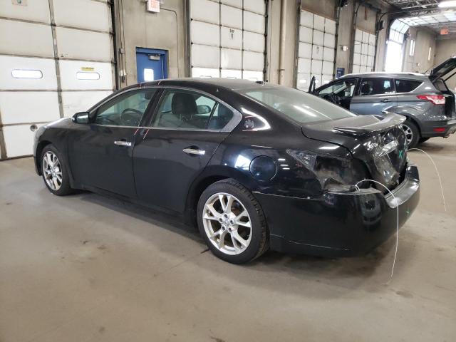 Photo 1 VIN: 1N4AA5AP4EC432287 - NISSAN MAXIMA S 