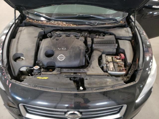 Photo 10 VIN: 1N4AA5AP4EC432287 - NISSAN MAXIMA S 