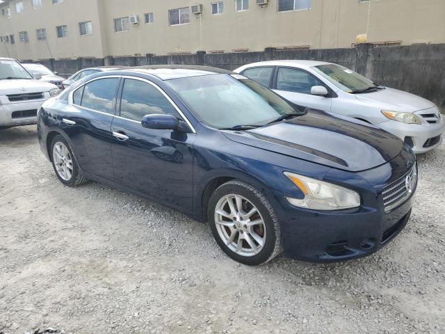 Photo 3 VIN: 1N4AA5AP4EC435612 - NISSAN MAXIMA S 