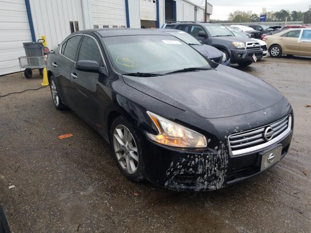 Photo 0 VIN: 1N4AA5AP4EC436419 - NISSAN MAXIMA S 